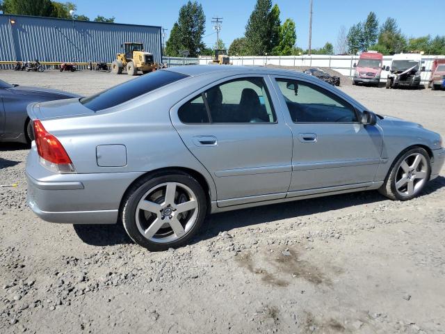 YV1RH527662545876 - 2006 VOLVO S60 R 银色 照片 3