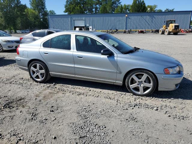 YV1RH527662545876 - 2006 VOLVO S60 R 银色 照片 4