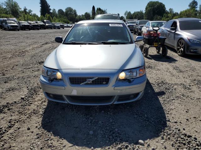 YV1RH527662545876 - 2006 VOLVO S60 R 银色 照片 5