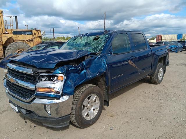 2018 CHEVROLET SILVERADO K1500 LT, 
