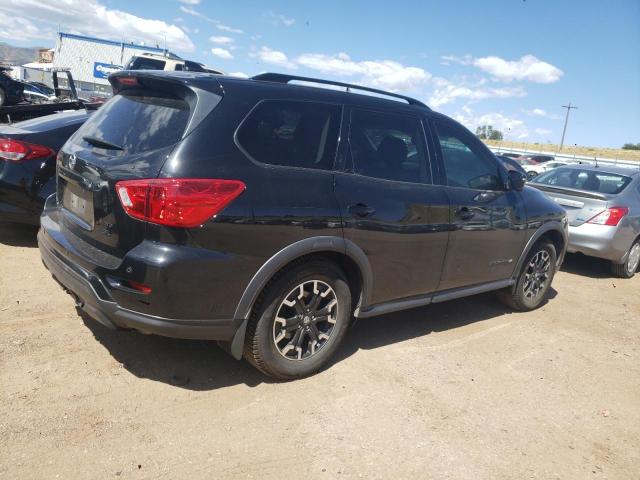 5N1DR2CMXLC645545 - 2020 NISSAN PATHFINDER SL BLACK photo 3