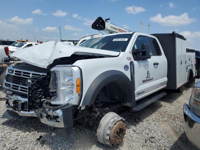 2023 FORD F550 SUPER DUTY, null