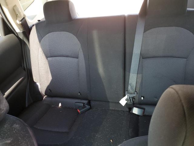 JN8AS5MV5AW600422 - 2010 NISSAN ROGUE S SILVER photo 10