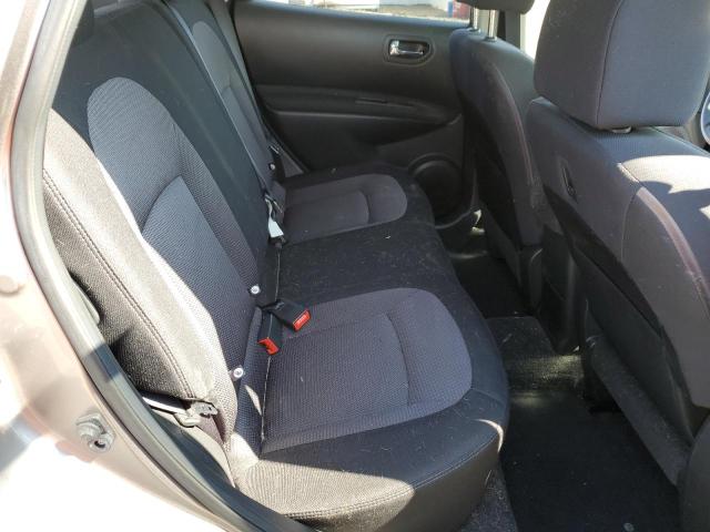 JN8AS5MV5AW600422 - 2010 NISSAN ROGUE S SILVER photo 11