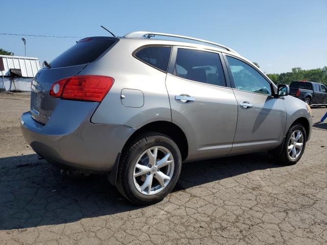 JN8AS5MV5AW600422 - 2010 NISSAN ROGUE S SILVER photo 3