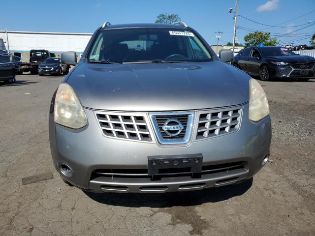JN8AS5MV5AW600422 - 2010 NISSAN ROGUE S SILVER photo 5
