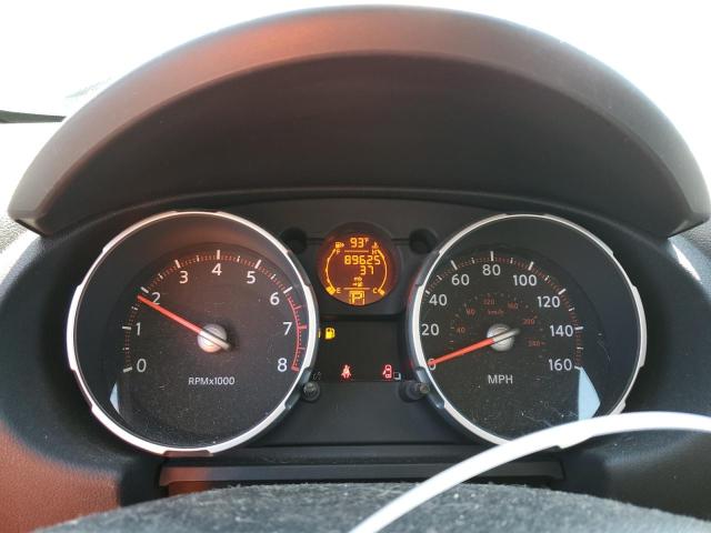 JN8AS5MV5AW600422 - 2010 NISSAN ROGUE S SILVER photo 9