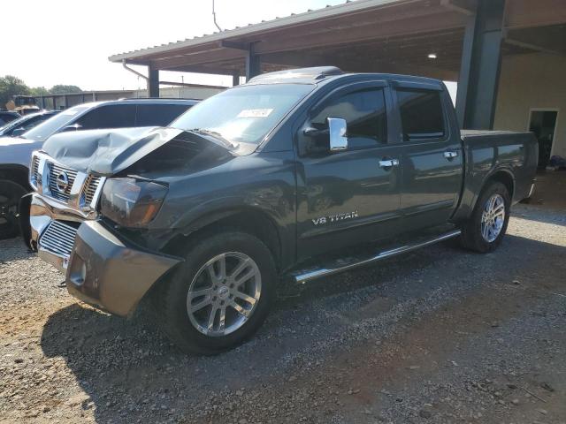 2011 NISSAN TITAN S, 