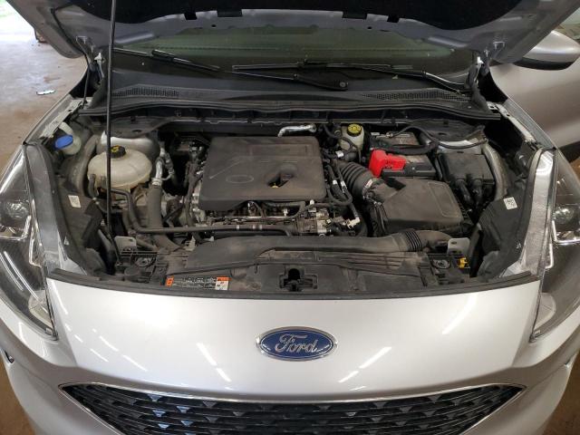 1FMCU9H63LUB05042 - 2020 FORD ESCAPE SEL Күміс фото 12