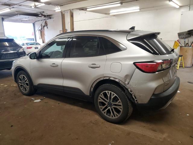 1FMCU9H63LUB05042 - 2020 FORD ESCAPE SEL Күміс фото 2