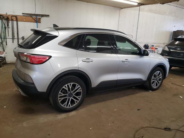 1FMCU9H63LUB05042 - 2020 FORD ESCAPE SEL Күміс фото 3