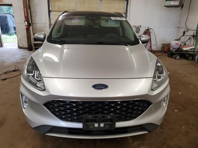 1FMCU9H63LUB05042 - 2020 FORD ESCAPE SEL Күміс фото 5