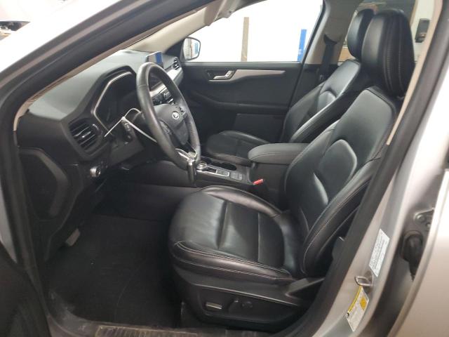 1FMCU9H63LUB05042 - 2020 FORD ESCAPE SEL Күміс фото 7