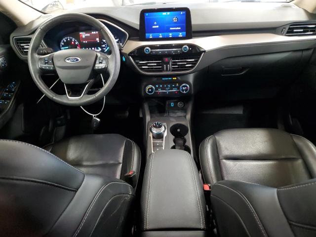 1FMCU9H63LUB05042 - 2020 FORD ESCAPE SEL Күміс фото 8