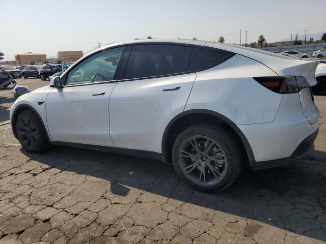 7SAYGDEE1RF126959 - 2024 TESLA MODEL Y 白色 照片 2