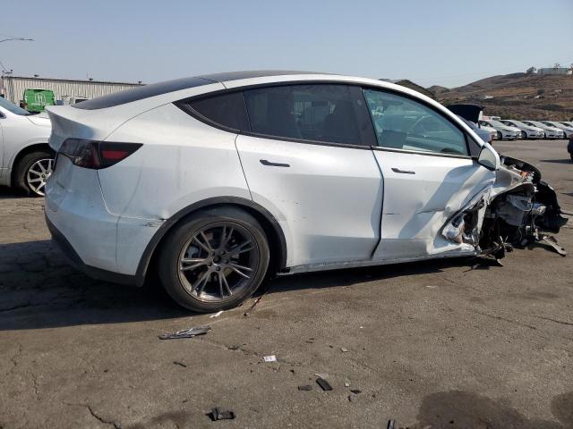 7SAYGDEE1RF126959 - 2024 TESLA MODEL Y 白色 照片 3