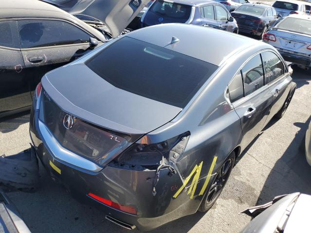 19UUA86589A006430 - 2009 ACURA TL BLACK photo 3