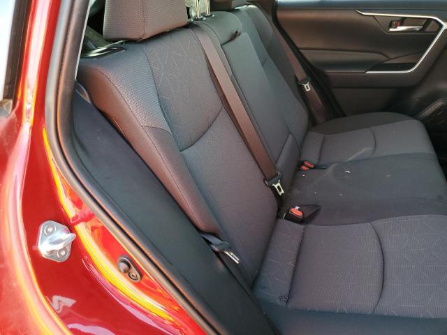 JTMP1RFV4KD023229 - 2019 TOYOTA RAV4 XLE Qırmızı foto 10