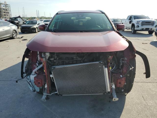 JTMP1RFV4KD023229 - 2019 TOYOTA RAV4 XLE Qırmızı foto 5