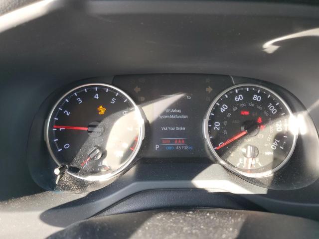 JTMP1RFV4KD023229 - 2019 TOYOTA RAV4 XLE Qırmızı foto 9