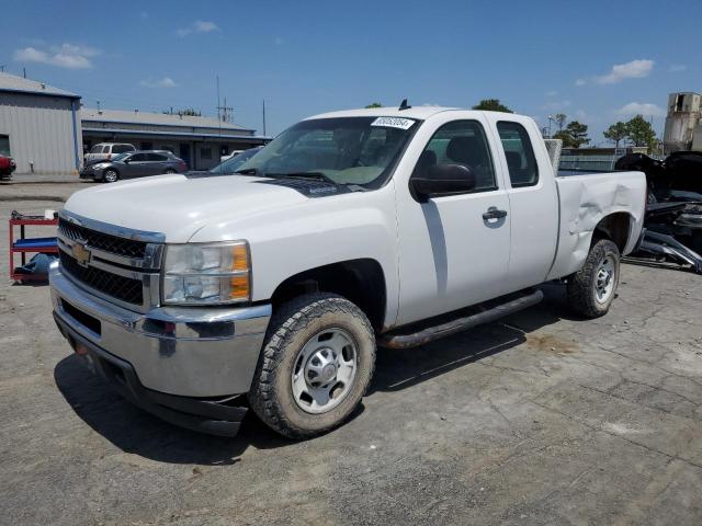 2013 CHEVROLET SILVERADO C2500 HEAVY DUTY, 