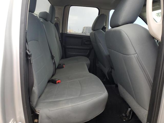 1C6RR7FG5FS760424 - 2015 RAM 1500 ST SILVER photo 10