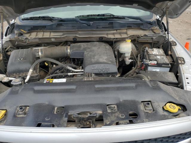 1C6RR7FG5FS760424 - 2015 RAM 1500 ST SILVER photo 11