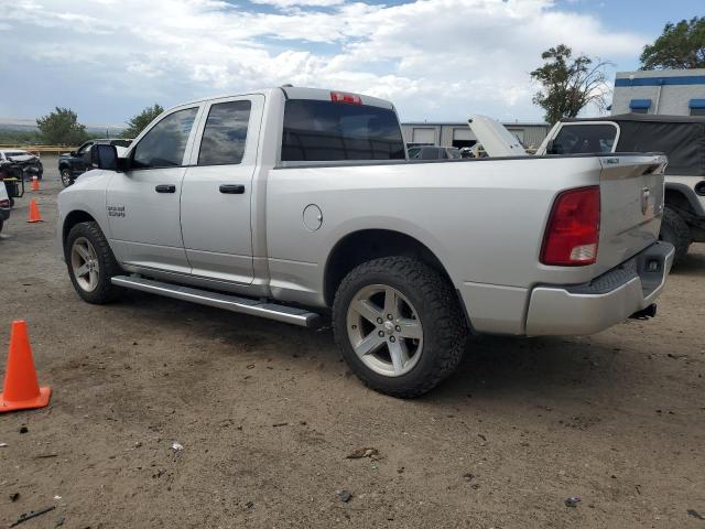1C6RR7FG5FS760424 - 2015 RAM 1500 ST SILVER photo 2