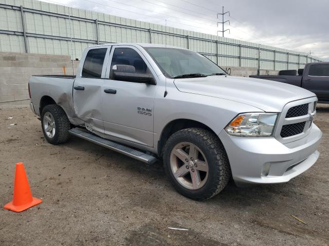 1C6RR7FG5FS760424 - 2015 RAM 1500 ST SILVER photo 4