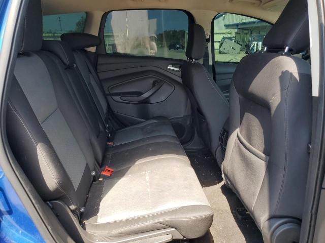 1FMCU9GD8JUC25299 - 2018 FORD ESCAPE SE Blau Foto 11