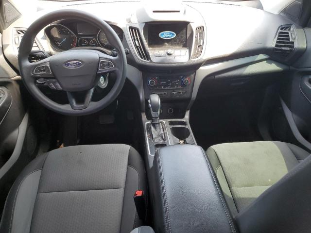 1FMCU9GD8JUC25299 - 2018 FORD ESCAPE SE Blau Foto 8