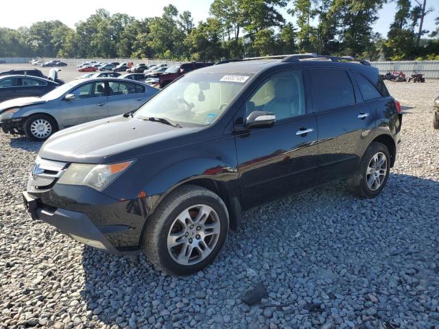 2008 ACURA MDX TECHNOLOGY, 
