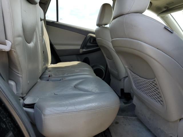 2T3DF4DV7BW108532 - 2011 TOYOTA RAV4 LIMITED შავი ფოტო 10