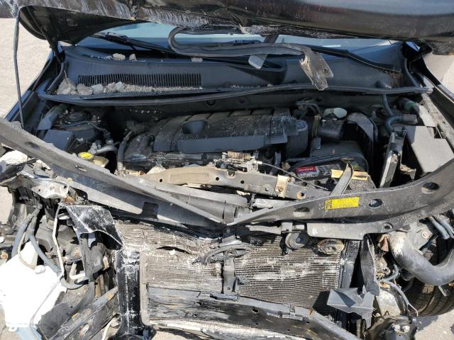 2T3DF4DV7BW108532 - 2011 TOYOTA RAV4 LIMITED შავი ფოტო 11