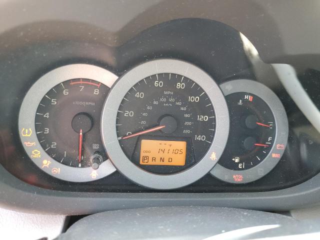 2T3DF4DV7BW108532 - 2011 TOYOTA RAV4 LIMITED შავი ფოტო 9