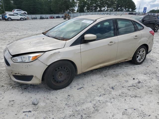 2018 FORD FOCUS SE, null