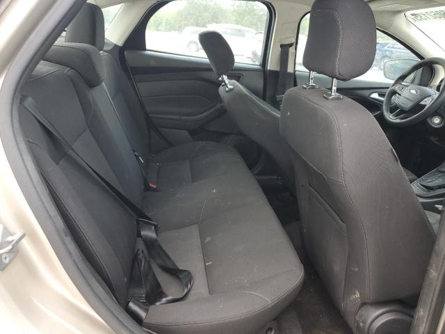 1FADP3FE1JL203499 - 2018 FORD FOCUS SE GOLD photo 10