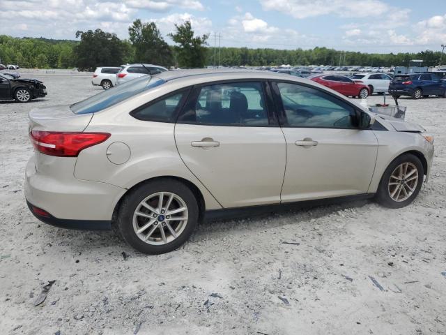 1FADP3FE1JL203499 - 2018 FORD FOCUS SE GOLD photo 3