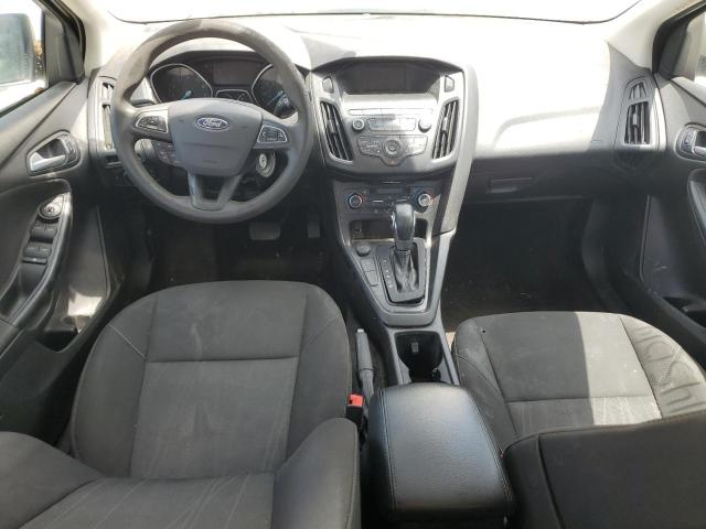 1FADP3FE1JL203499 - 2018 FORD FOCUS SE GOLD photo 8