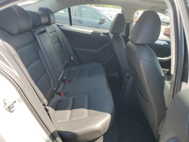 3VWLZ7AJ3BM304133 - 2011 VOLKSWAGEN JETTA SEL 银色 照片 10