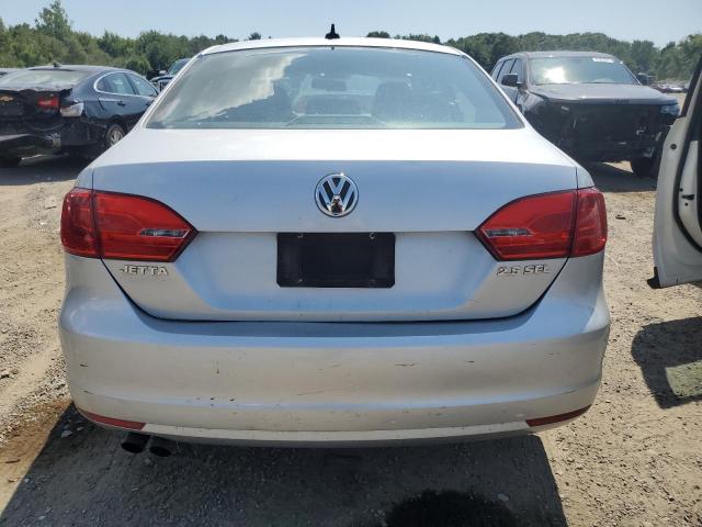 3VWLZ7AJ3BM304133 - 2011 VOLKSWAGEN JETTA SEL 银色 照片 6