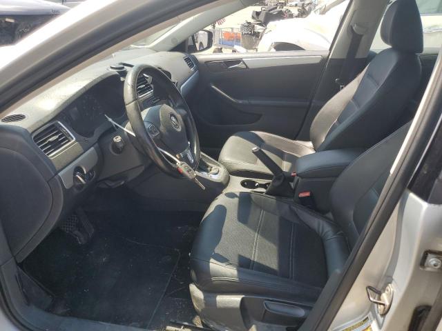 3VWLZ7AJ3BM304133 - 2011 VOLKSWAGEN JETTA SEL 银色 照片 7