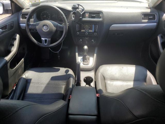 3VWLZ7AJ3BM304133 - 2011 VOLKSWAGEN JETTA SEL 银色 照片 8