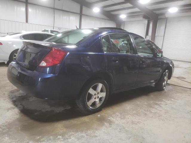 1G8AL58F07Z180680 - 2007 SATURN ION LEVEL 3 BLUE photo 3