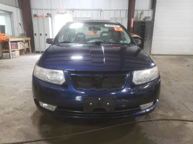 1G8AL58F07Z180680 - 2007 SATURN ION LEVEL 3 BLUE photo 5