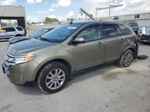2012 FORD EDGE SEL, null