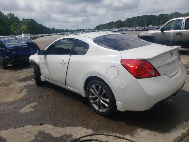 1N4BL2EP1CC262605 - 2012 NISSAN ALTIMA SR WHITE photo 2