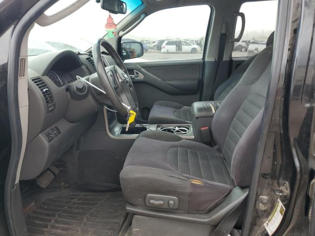 5N1AR18U86C681924 - 2006 NISSAN PATHFINDER LE BLACK photo 7