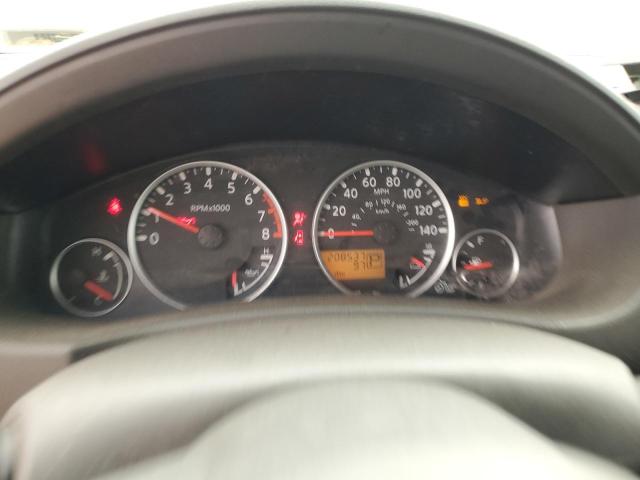 5N1AR18U86C681924 - 2006 NISSAN PATHFINDER LE BLACK photo 9