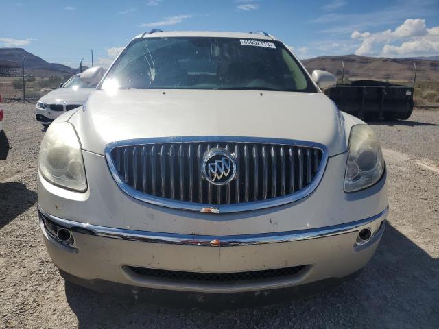 5GAKRCED4CJ395991 - 2012 BUICK ENCLAVE WHITE photo 5